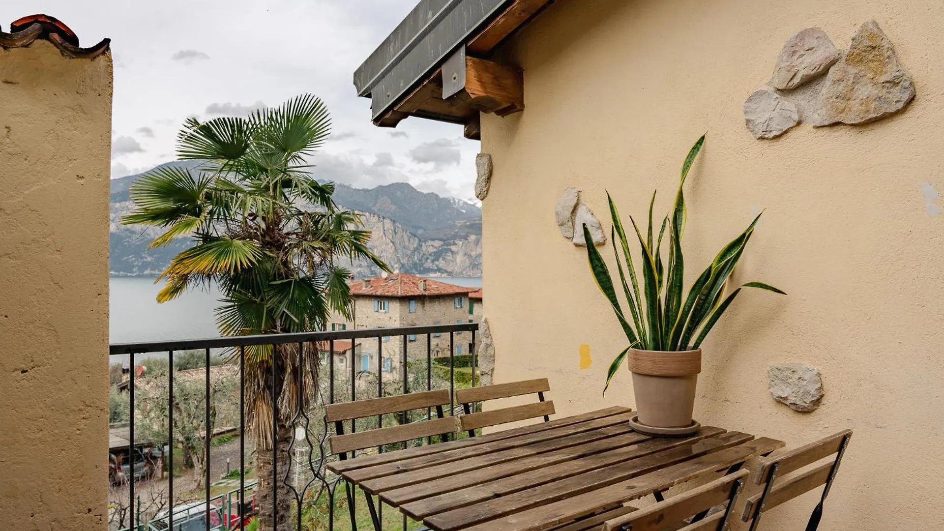 Villa Valya By Gardadoma Brenzone sul Garda Tatil Evi